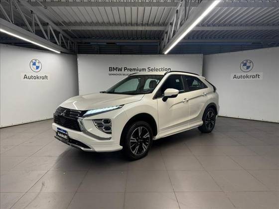 MITSUBISHI ECLIPSE CROSS 1.5 MIVEC TURBO GASOLINA HPE CVT MITSUBISHI ECLIPSE CROSS 1.5 MIVEC TURBO GASOLINA HPE CVT